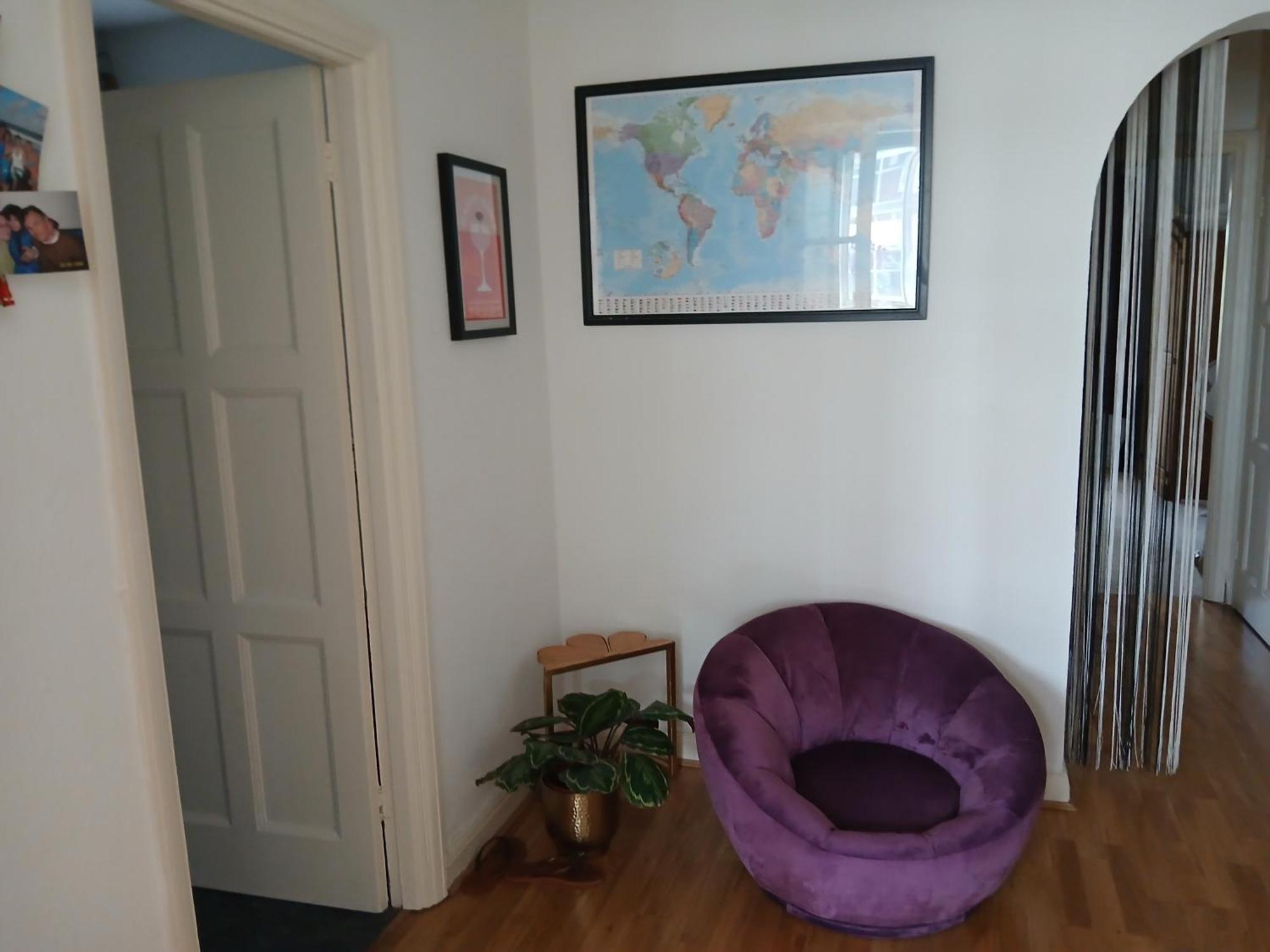 Sunny And Spacious Flat In Nw3 London Bagian luar foto